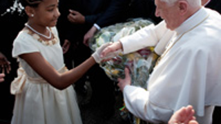 Pope Still Hates Condoms, People Still Mad At Pope